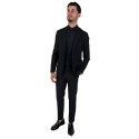 Privat Fashion abito monopetto in misto viscosa haiti-abs805 [e6d316e3]