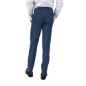 Privat Fashion abito monopetto da uomo a quadri Polinesia-ab7250/q [9898063d]