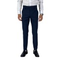 Privat Fashion abito monopetto da uomo a quadri Polinesia-ab7250/q [07c24e49]