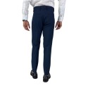 Privat Fashion abito monopetto da uomo a quadri Polinesia-ab7250/q [b0df8f4d]