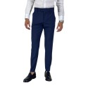 Privat Fashion abito monopetto da uomo in fresco di lana Andalusia-ab7250 [8344181d]