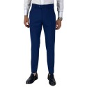 Privat Fashion abito monopetto con dettagli in raso Teneriferaso ab-212 [38c499a3]
