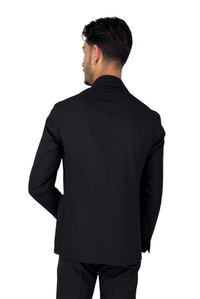 Privat Fashion abito monopetto in misto viscosa Haiti-abs805 [88e894ea]