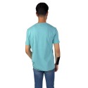 Guy t-shirt da uomo in jersey di cotone con stampa Cabrio953-jr m48850 [68a27f42]
