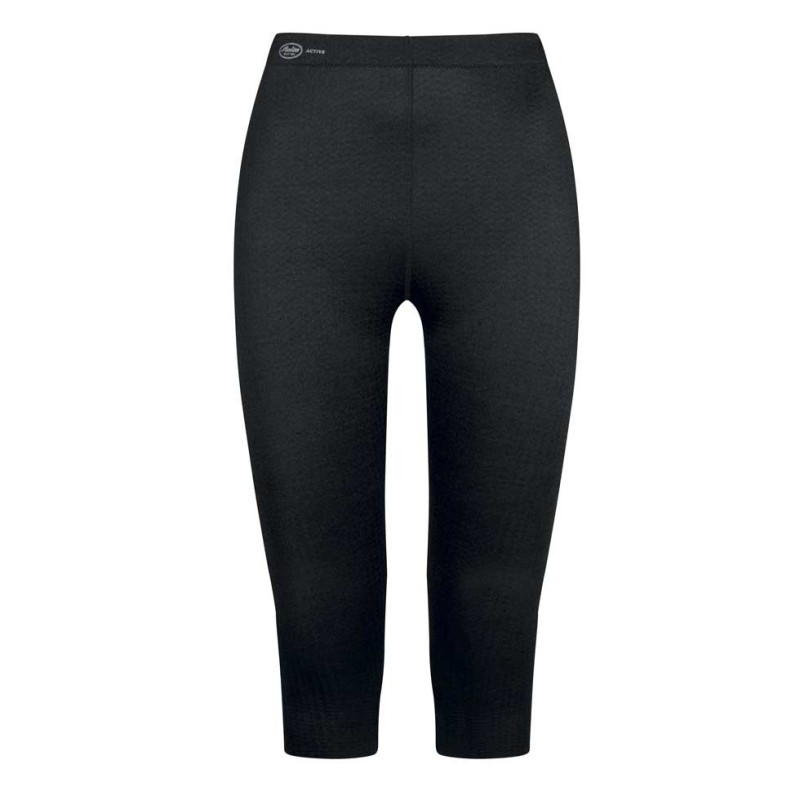 Leggings  a compressione graduata disturbi venosi 3/4 Anita Active Sport tight Massage