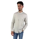 Philotinto camicia coreana in lino e cotone Lincot32 pd 25s19ca [00a5a997]