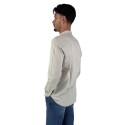 Philotinto camicia coreana in lino e cotone Lincot32 pd 25s19ca [d983ea9a]