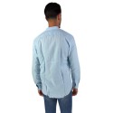 Philotinto camicia coreana in lino e cotone Lincot32 pd 25s19ca [d9044642]