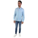 Philotinto camicia coreana in lino e cotone Lincot32 pd 25s19ca [dc54015c]