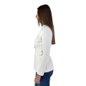 Tee Time giacca monopetto in misto viscosa e25-brl41861 [dcddb14f]