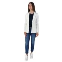 Tee Time giacca monopetto in misto viscosa e25-brl41861 [6e903755]