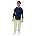 Londinese pantaloni in cotone worker pa936-vast M48756 [2da0cd69]