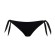 ANI-L68712-0.001 -Slip con laccetti Myra Bottom- nero