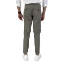 0 Construction pantalone chino in cotone armaturato Josh-dca/25sp [47d3912c]