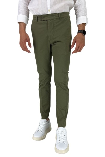 0 Construction pantalone chino in cotone stretch Beddy/6sp 2483 — 805219040074808_2