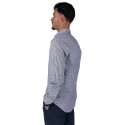 Filippo Gelsi camicia da uomo a righe in cotone 1203f1 [63a2a285]