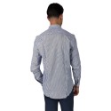 Filippo Gelsi camicia da uomo a righe in cotone 1203f1 [d4bf6381]