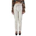 Celye pantalaccio in ecopelle con tasche alla francese fw23c0361 [66bfd18a]