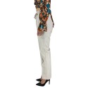 Celye pantalaccio in ecopelle con tasche alla francese fw23c0361 [bf999287]