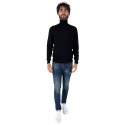 Nerovago dolcevita in misto viscosa 740007 [3f6001eb]