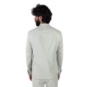 Markup blazer monopetto in tessuto tecnico mk896156 [f0b68f8a]