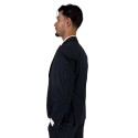 Markup giacca monopetto gessata da uomo mk896115 [1de163c9]