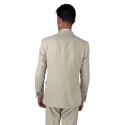 Privat Fashion abito da uomo in misto viscosa con gilet Tenerife-ab7211 [9bff9206]