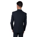 Privat Fashion abito da uomo in misto viscosa con gilet Tenerife-ab7211 [24378f09]