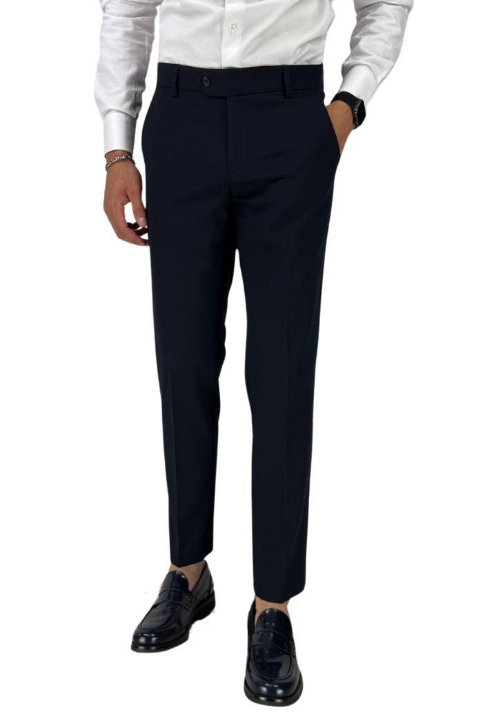 Privat Fashion abito da uomo in misto viscosa con gilet Tenerife-ab7211 [4f5c4a1e]