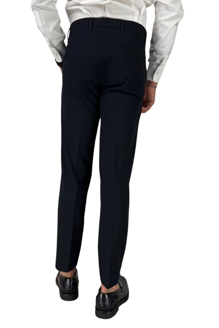 Privat Fashion abito da uomo in misto viscosa con gilet Tenerife-ab7211 [f8418b1a]