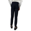 Privat Fashion abito da uomo in misto viscosa con gilet Tenerife-ab7211 [f8418b1a]