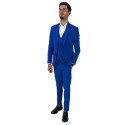 Privat Fashion abito da uomo in misto viscosa con gilet Tenerife-ab7211 [3d3ce084]