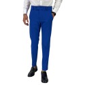 Privat Fashion abito da uomo in misto viscosa con gilet Tenerife-ab7211 [386ca79a]