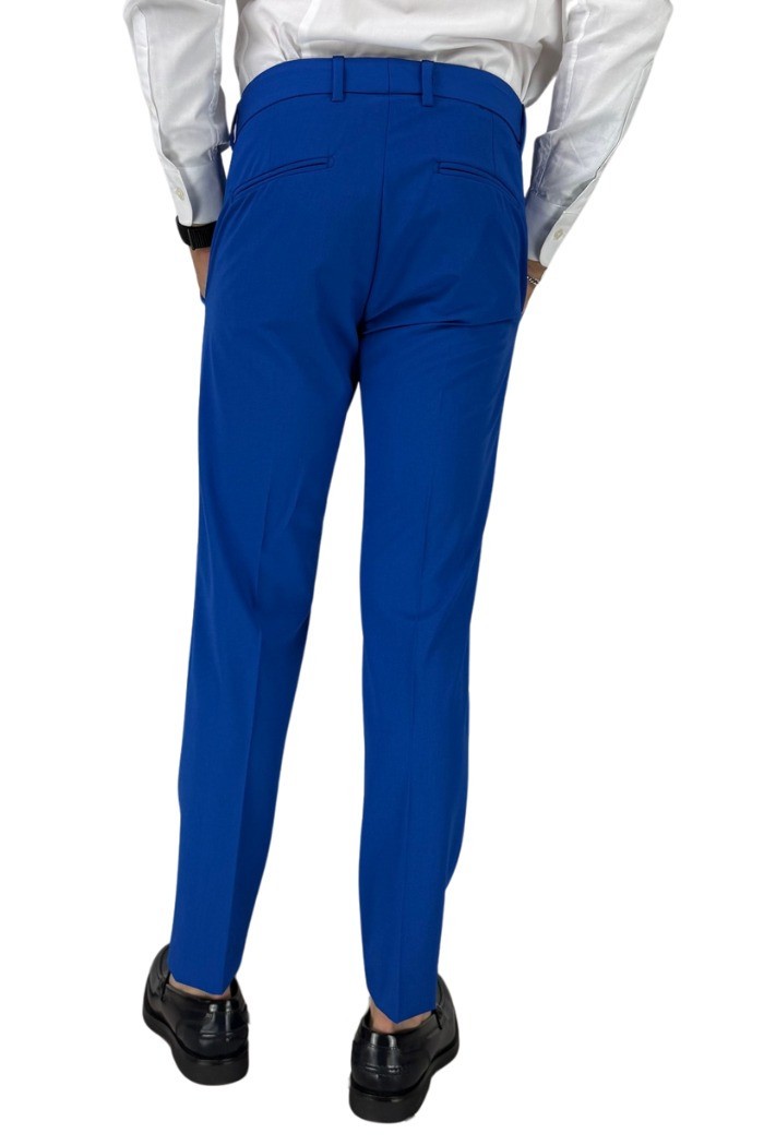 Privat Fashion abito da uomo in misto viscosa con gilet Tenerife-ab7211 [8f71669e]