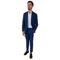 Privat Fashion abito monopetto in misto viscosa Haiti-abs805 [5a5e3a10]