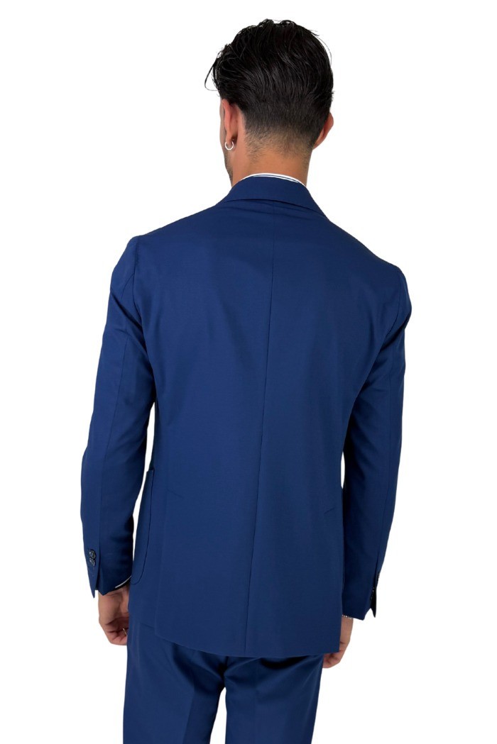 Privat Fashion abito monopetto in misto viscosa Haiti-abs805 [3465b819]