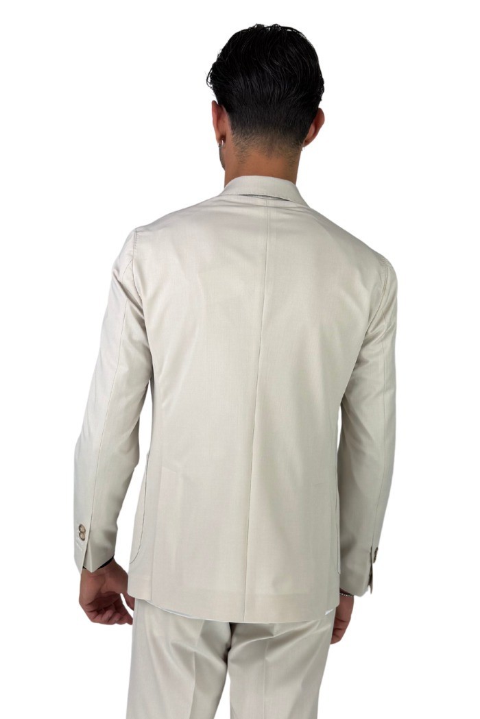 Privat Fashion abito monopetto in misto viscosa Haiti-abs805 [873c8b6f]