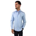 Filippo Gelsi camicia da uomo in cotone stretch 2003f6 [3ac1e976]
