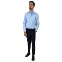 Filippo Gelsi camicia da uomo in cotone stretch 2003f6 [51aa2c61]