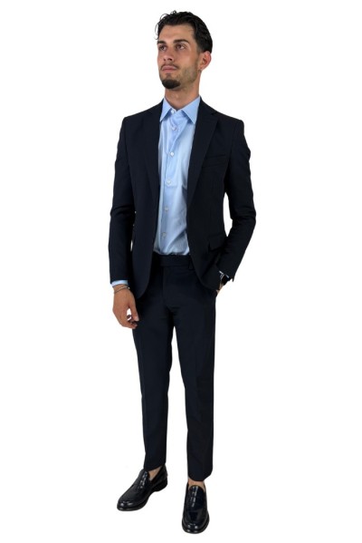 Privat Fashion abito monopetto da uomo in poliviscosa Tenerife ab-7200 — 805219040072340_1