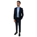 Privat Fashion abito monopetto da uomo in poliviscosa Tenerife ab-7200 [4966fdee]