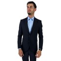 Privat Fashion abito monopetto da uomo in poliviscosa Tenerife ab-7200 [9040bee3]