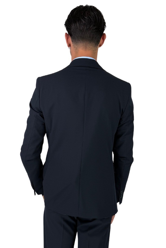 Privat Fashion abito monopetto da uomo in poliviscosa Tenerife ab-7200 [275d7fe7]