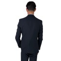 Privat Fashion abito monopetto da uomo in poliviscosa Tenerife ab-7200 [275d7fe7]