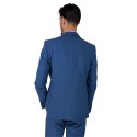 Privat Fashion abito monopetto da uomo in poliviscosa Tenerife ab-7200 [920d8811]