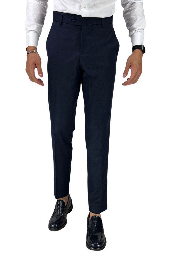 Privat Fashion abito da uomo in misto viscosa con gilet Santoriniraso Ab232/3p [03721960]