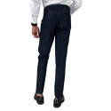 Privat Fashion abito da uomo in misto viscosa con gilet Santoriniraso Ab232/3p [b46fd864]