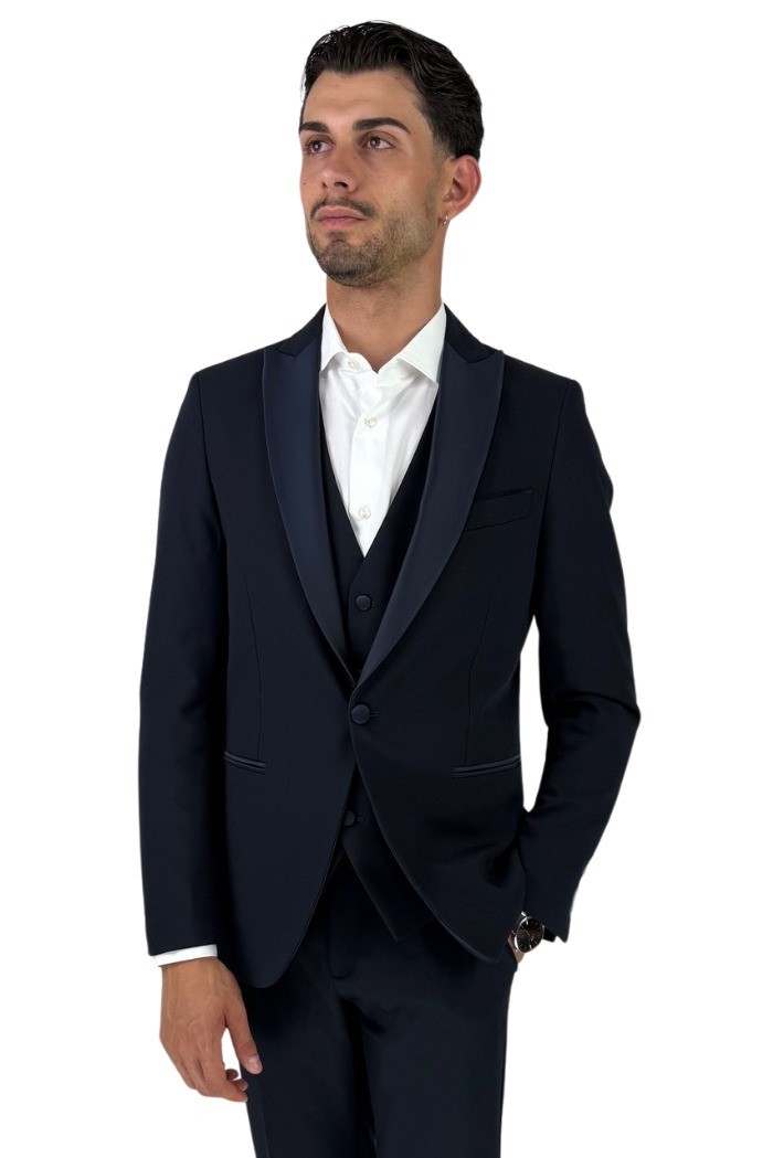 Privat Fashion abito da uomo 3 pezzi Teneriferaso-ab213 [a620c704]