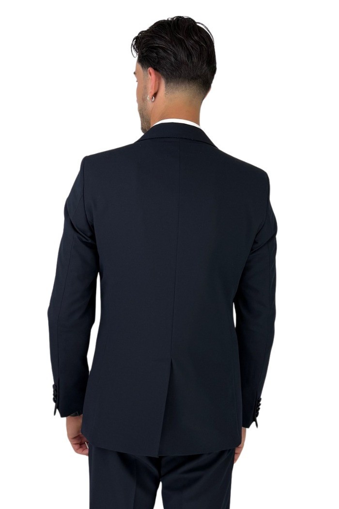 Privat Fashion abito da uomo 3 pezzi Teneriferaso-ab213 [113d0600]