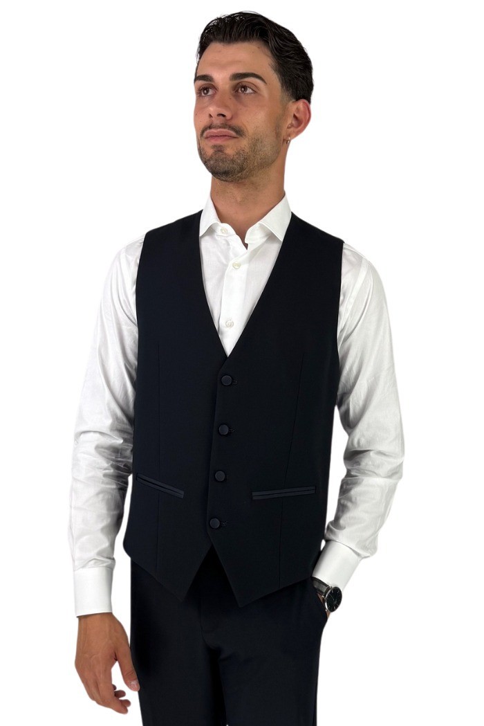 Privat Fashion abito da uomo 3 pezzi Teneriferaso-ab213 [146d411e]